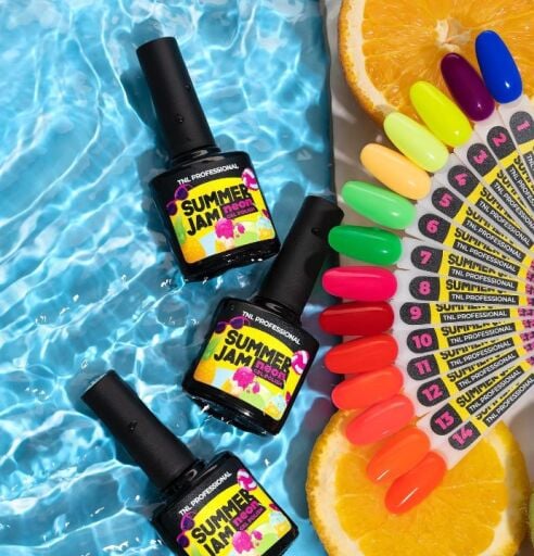 TNL SUMMER JAM 10 ML